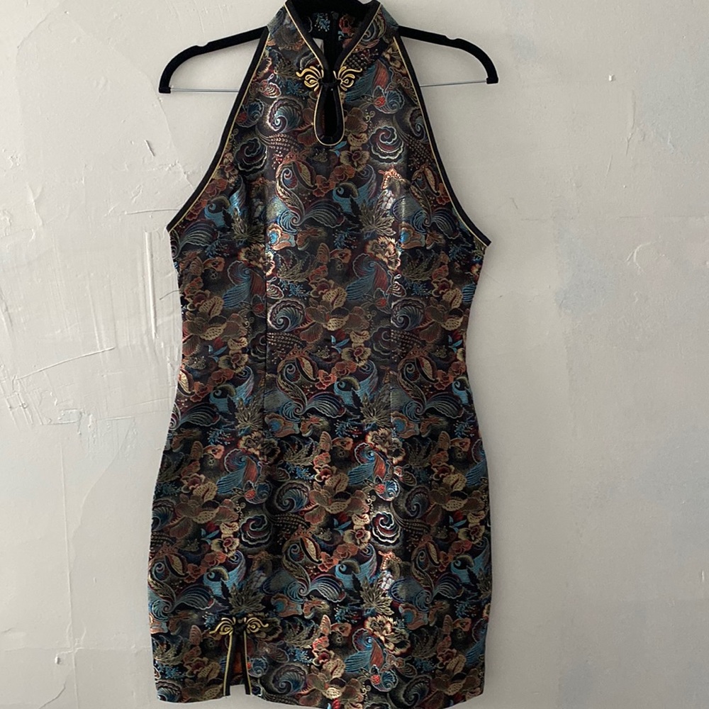 Beautiful Chinese Dress very unique